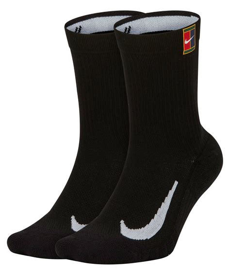 nike tennissocken schwarz herren|Mens Tennis Socks (1) .